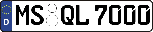 MS-QL7000