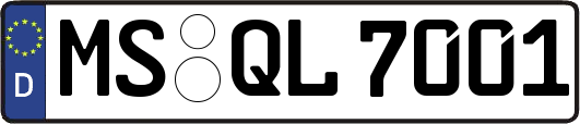 MS-QL7001