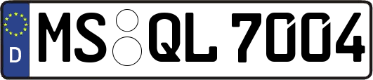 MS-QL7004