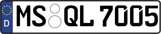 MS-QL7005