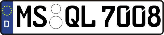 MS-QL7008