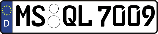 MS-QL7009