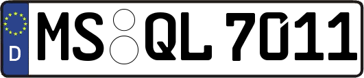 MS-QL7011