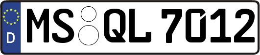 MS-QL7012
