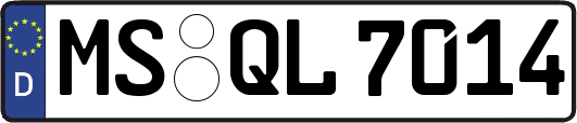 MS-QL7014