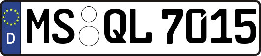 MS-QL7015