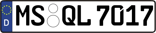 MS-QL7017