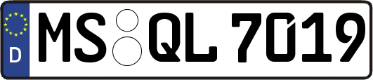 MS-QL7019