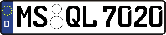 MS-QL7020