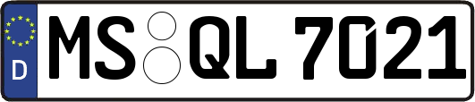 MS-QL7021