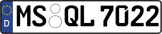 MS-QL7022
