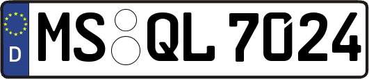 MS-QL7024