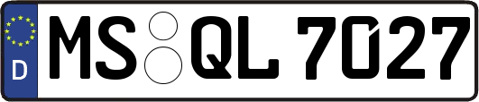 MS-QL7027