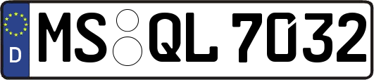 MS-QL7032
