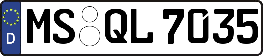 MS-QL7035
