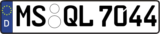 MS-QL7044