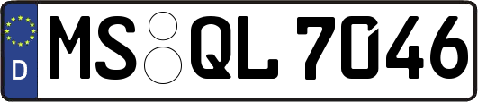MS-QL7046