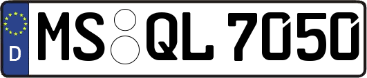 MS-QL7050