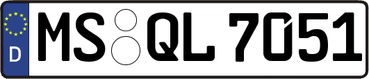 MS-QL7051
