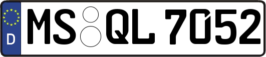 MS-QL7052