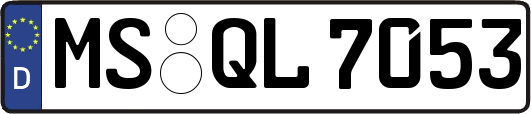 MS-QL7053