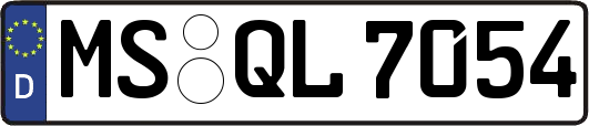 MS-QL7054