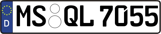 MS-QL7055