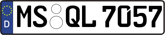 MS-QL7057