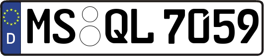 MS-QL7059
