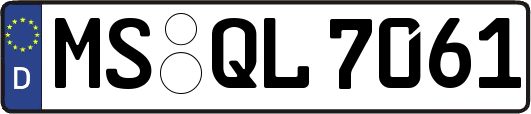 MS-QL7061