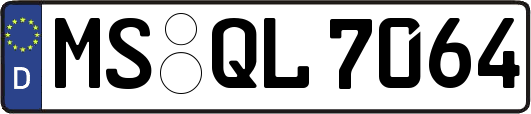 MS-QL7064