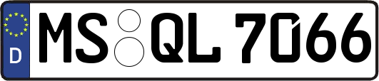 MS-QL7066