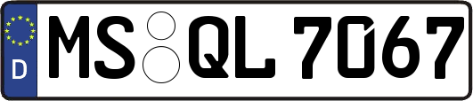 MS-QL7067