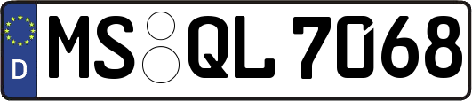 MS-QL7068
