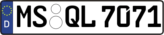 MS-QL7071