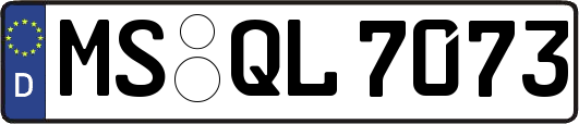 MS-QL7073