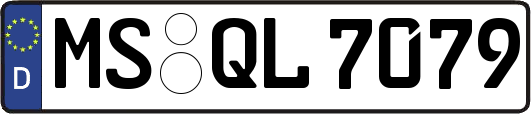 MS-QL7079