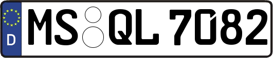 MS-QL7082