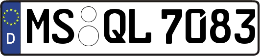 MS-QL7083
