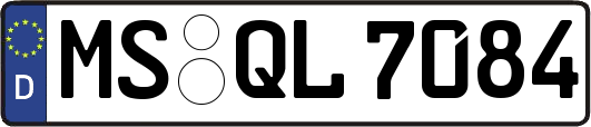 MS-QL7084
