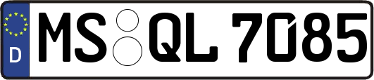 MS-QL7085