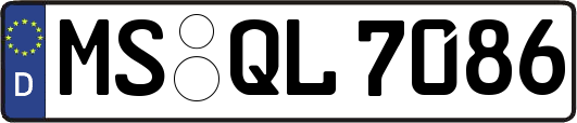 MS-QL7086