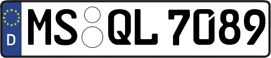 MS-QL7089