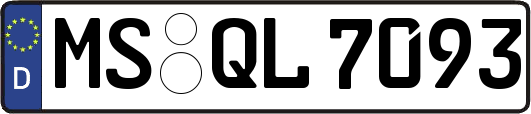 MS-QL7093