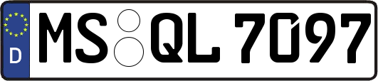 MS-QL7097