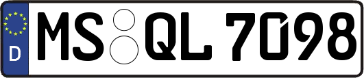 MS-QL7098
