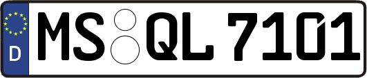 MS-QL7101