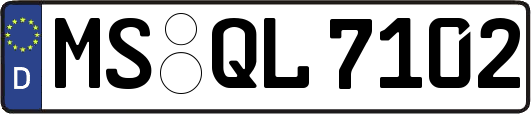 MS-QL7102