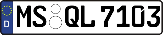 MS-QL7103