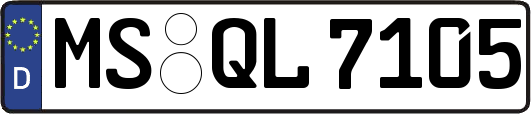 MS-QL7105